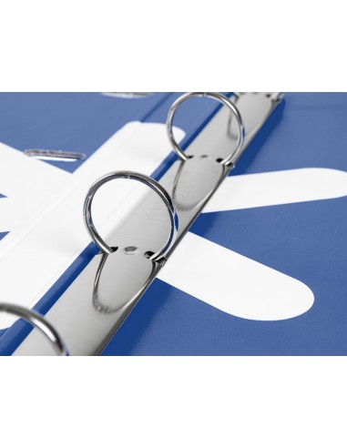 Carpeta con recambio antartik a4...