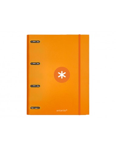 Carpeta con recambio antartik a4...