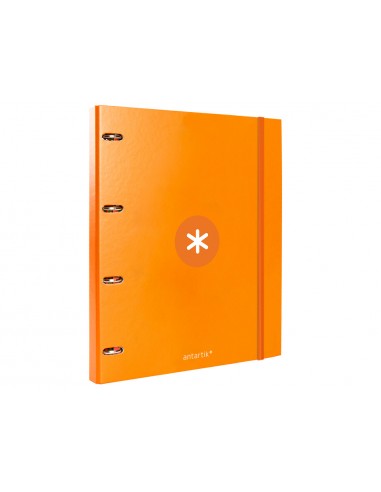 Carpeta con recambio antartik a4...