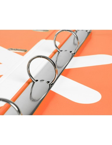 Carpeta con recambio antartik a4...