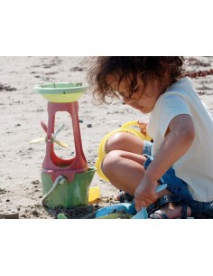 Molino de arena y agua... 2