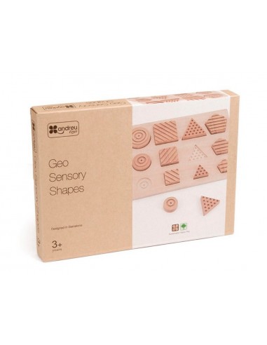 Juego didactico andreutoys formas...