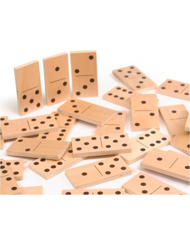 Puzle andreutoys domino animales...