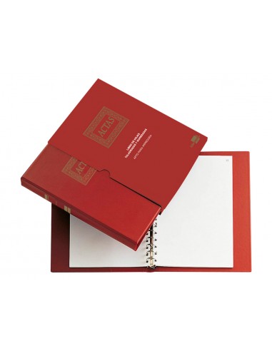 Libro liderpapel din a4 actas 15...