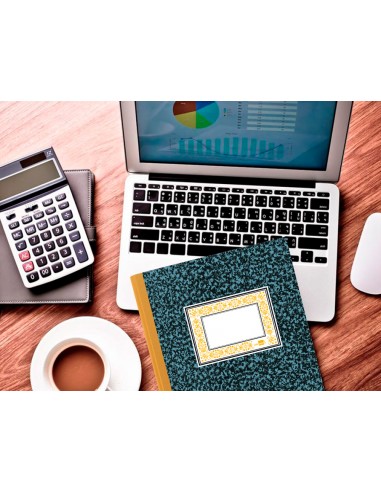 Libro liderpapel folio cartone 100...