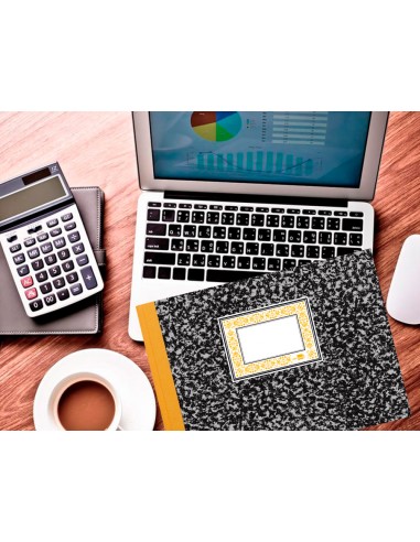 Libro liderpapel cuarto apaisado...