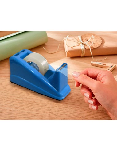 Portarrollo sobremesa q-connect...