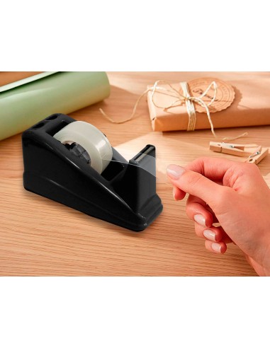 Portarrollo sobremesa q-connect...