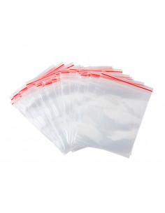 Bolsa plastico autocierre... 2