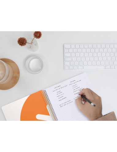 Cuaderno espiral antartik a4 micro...