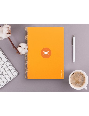 Cuaderno espiral antartik a4 micro...