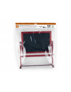 Pizarra marron liderpapel... 2