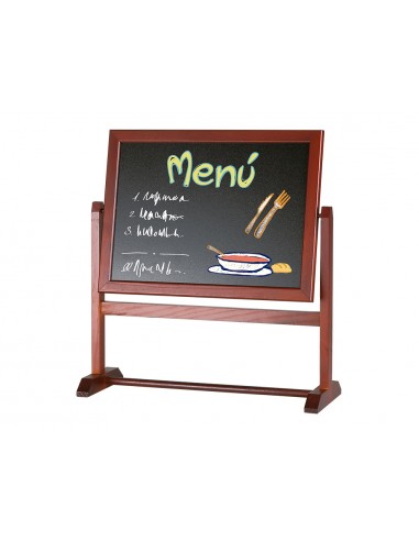 Pizarra marron liderpapel para...