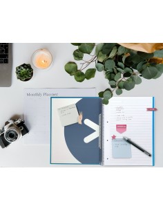 Cuaderno espiral a4 micro... 2