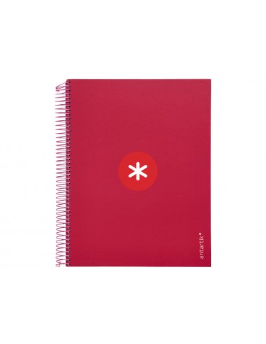 Cuaderno espiral a4 micro antartik...