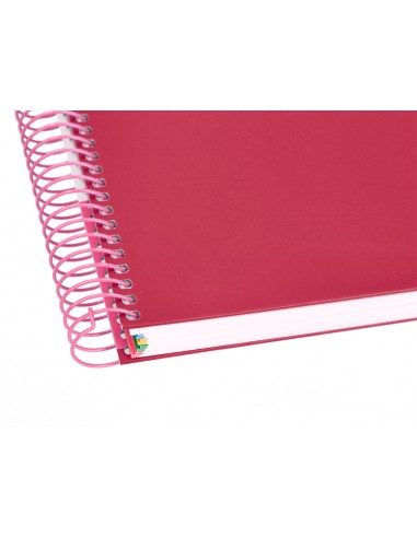 Cuaderno espiral a4 micro antartik...
