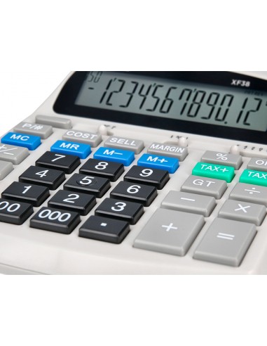 Calculadora liderpapel impresora...