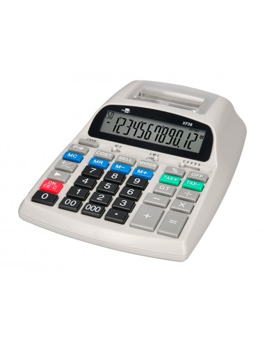 Calculadora liderpapel impresora...