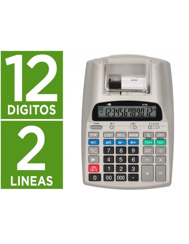 Calculadora liderpapel impresora...