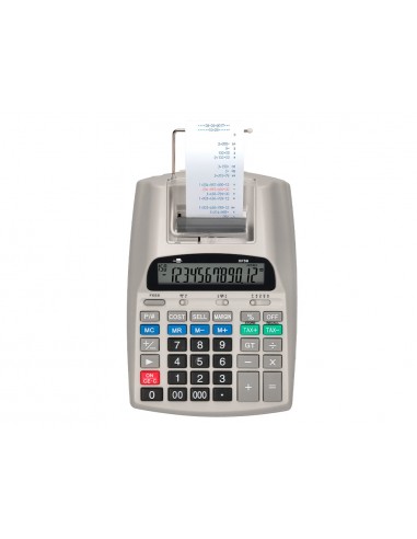Calculadora liderpapel impresora...