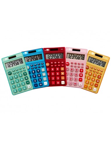 Calculadora liderpapel bolsillo xf14...