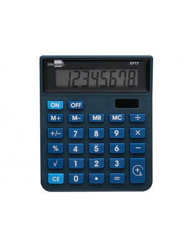 Calculadora liderpapel sobremesa xf17...