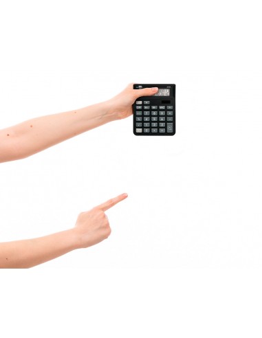 Calculadora liderpapel sobremesa xf26...