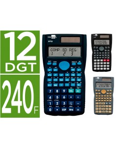 Calculadora liderpapel...