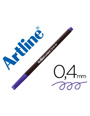 Rotulador artline supreme epfs200...