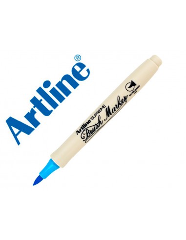 Rotulador artline supreme brush epfs...