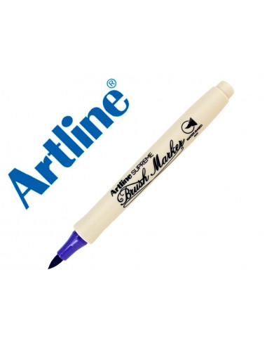 Rotulador artline supreme brush epfs...