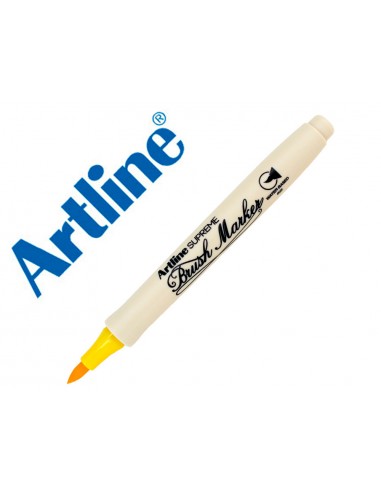 Rotulador artline supreme brush epfs...