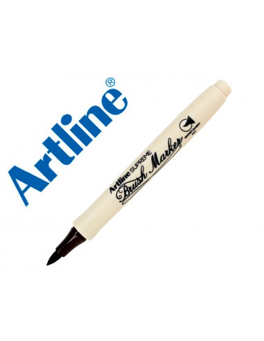 Rotulador artline supreme brush epfs...