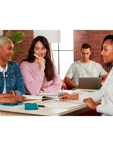 Boligrafo sharpie fashion retractil...