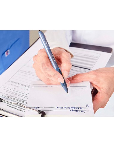 Boligrafo sharpie fashion retractil...