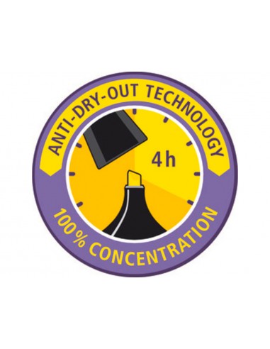 Rotulador stabilo boss fluorescente...