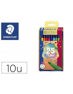 Rotulador staedtler triplus...