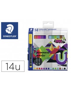 Rotulador staedtler...