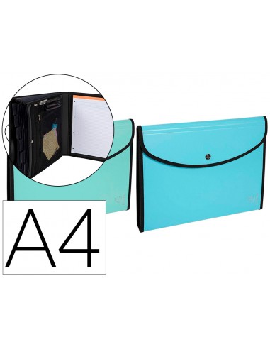 Carpeta exacompta aquarel...