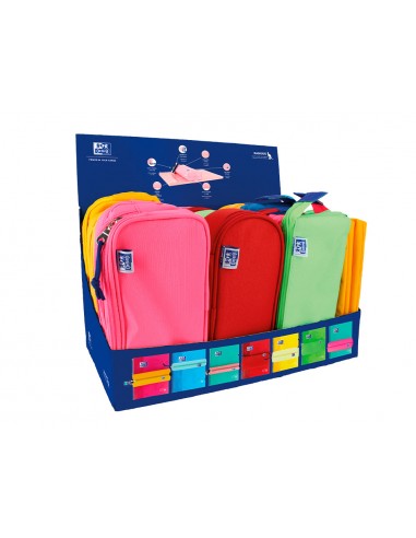 Bolso escolar oxford portatodo kids...