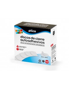 Disco de cierre plico...