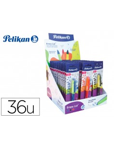 Expositor pelikan sobremesa...