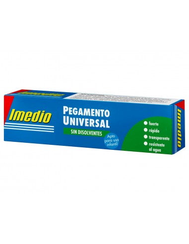 Pegamento imedio universal sin...