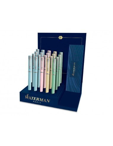 Boligrafo waterman allure pastel...