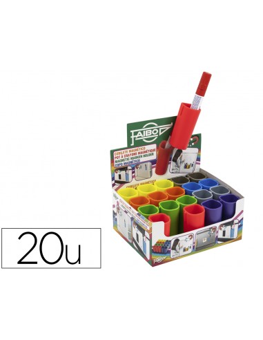 Cubilete portarotuladores faibo...