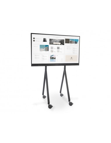 Soporte movil rocada para monitores...