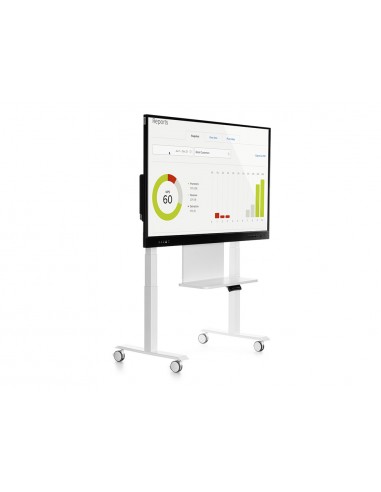 Soporte movil rocada para monitores...