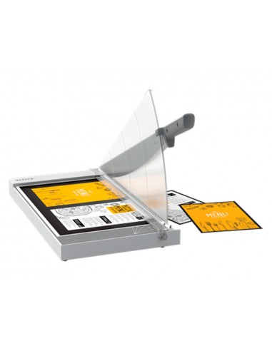 Cizalla de palanca leitz precision...