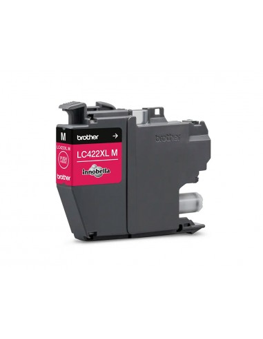 Ink-jet brother lc-422xlm magenta...