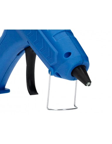 Pistola termofusible liderpapel de...